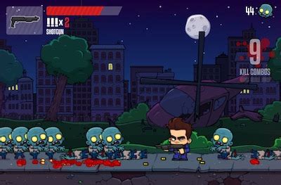 zombie game online unblocked